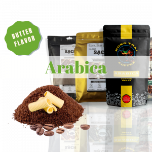 Arabica Butter Flavor